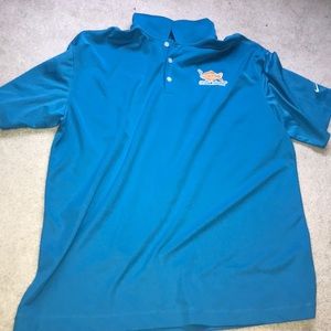 Goldfish collard T-shirt